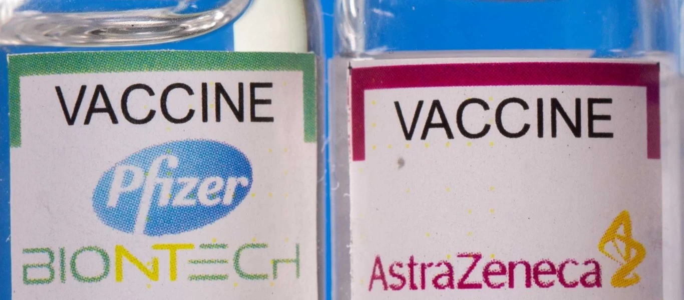 Και η Ισπανία «τελειώνει» το AstraZeneca: Προτείνει δεύτερη δόση με το Pfizer